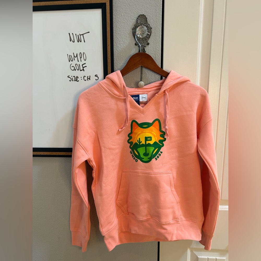Pink Hoodie from 2024 WMPO